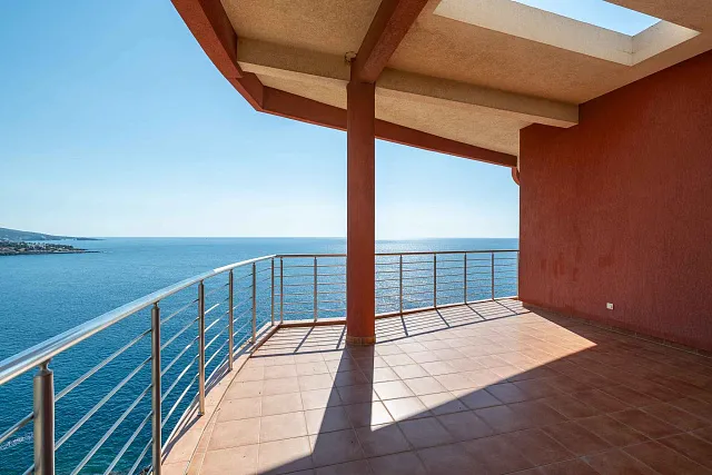 A seaview penthouses in Dobre Vode — photo 17